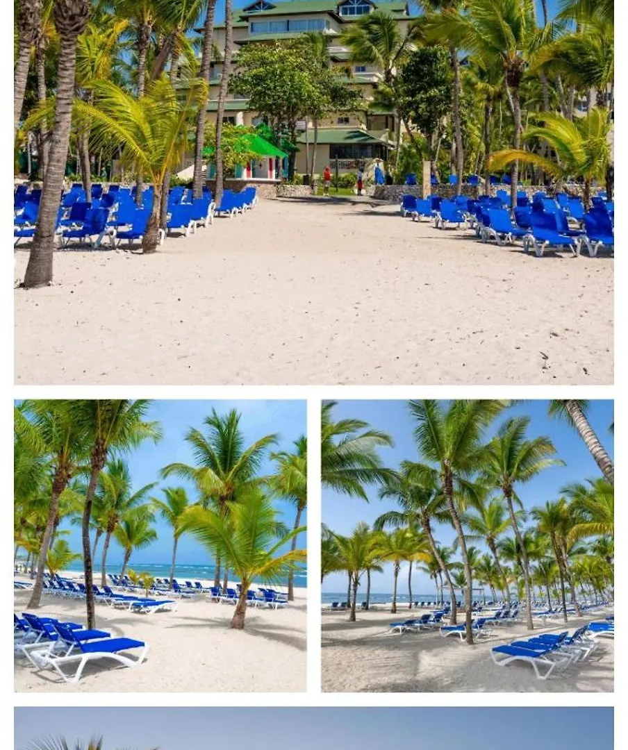 Coral Costa Caribe Hotel Santo Domingo República Dominicana