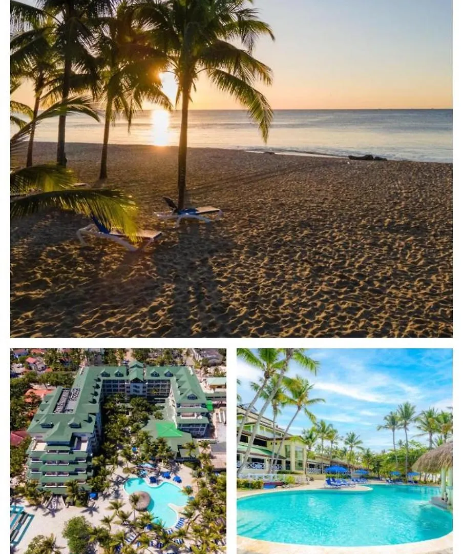 Coral Costa Caribe Hotel Santo Domingo Dominican Republic
