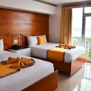 Hotel Napolitano, Saint-Domingue